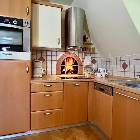 Apartment Crystal Rose Kranjska Gora Exterior foto