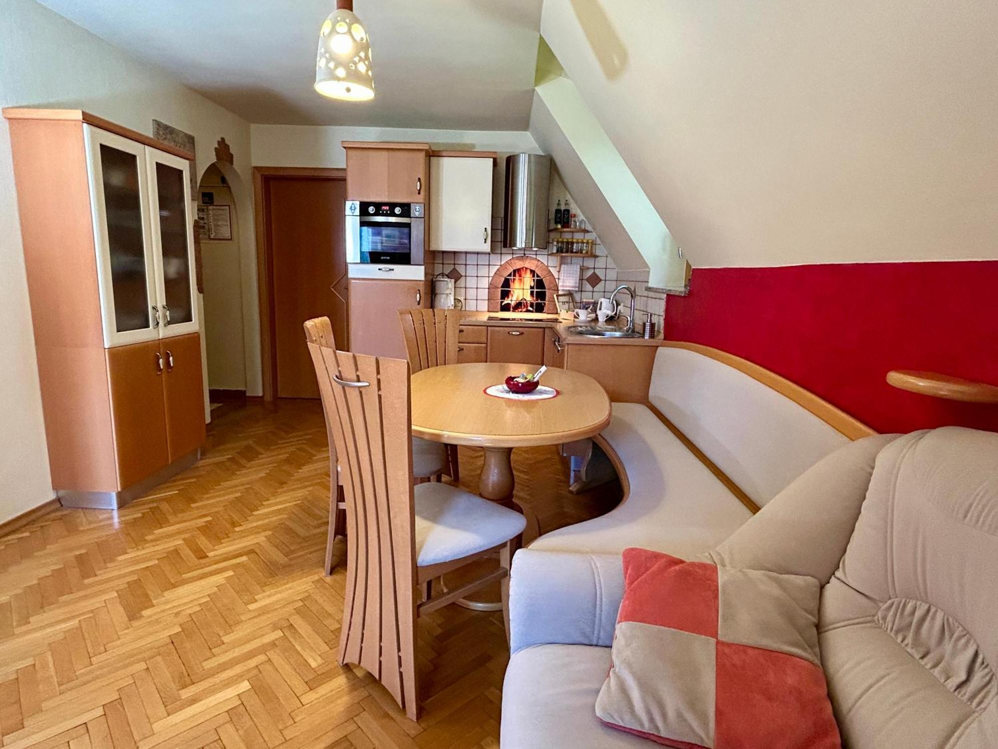 Apartment Crystal Rose Kranjska Gora Exterior foto