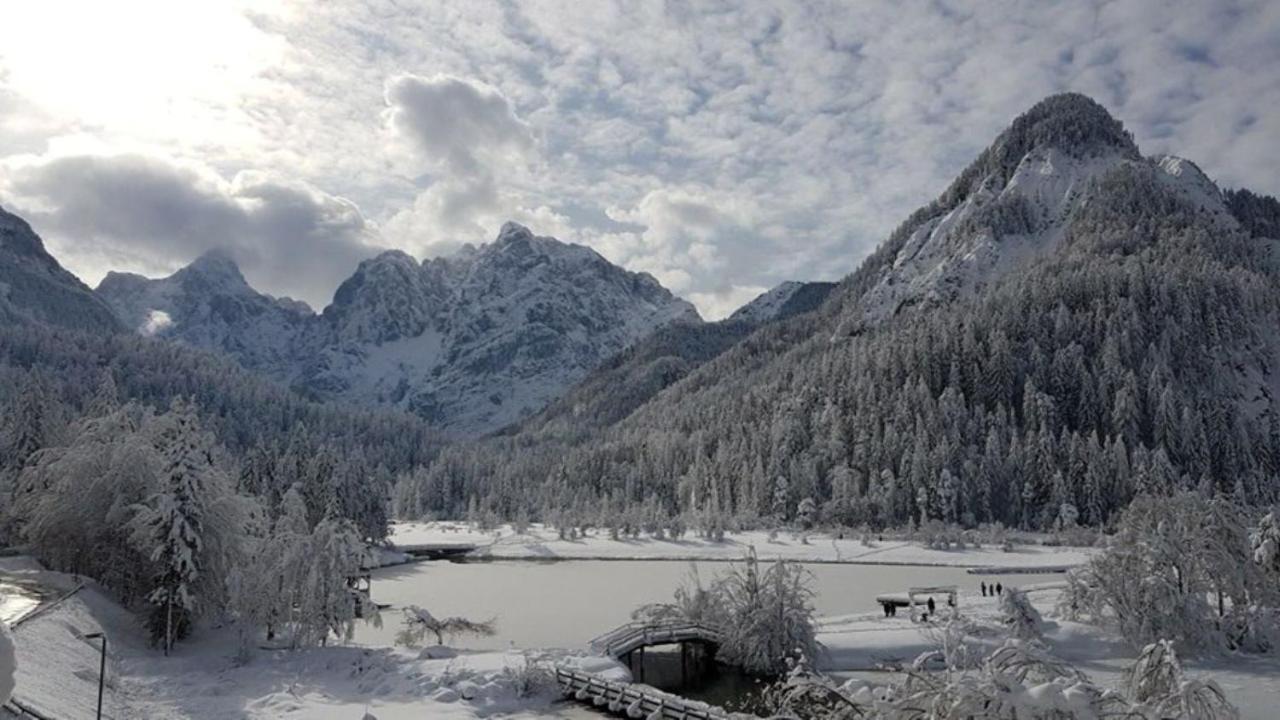 Apartment Crystal Rose Kranjska Gora Exterior foto